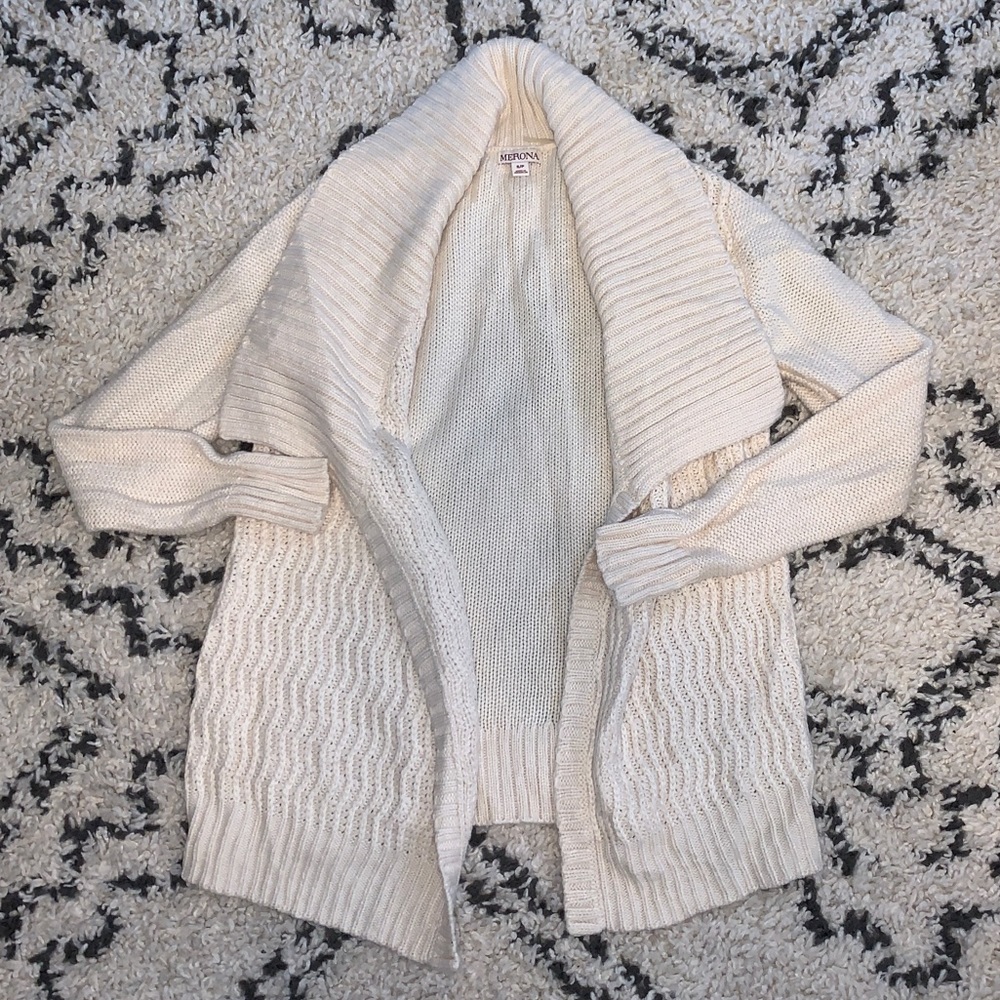 MERONA cardigan sweater